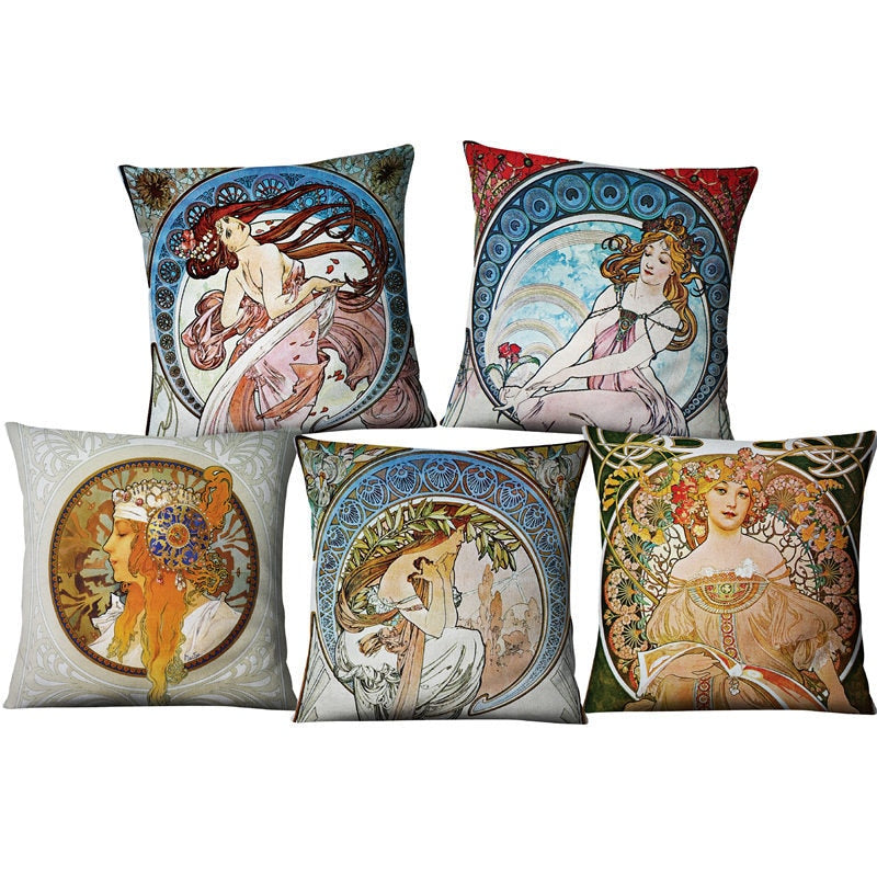 Beauty Pillow Cases