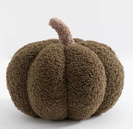 Cottagecore Pumpkin Pillow