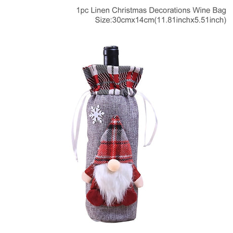 Gift Bottle Cover