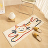 Bedside Long Cat Carpet