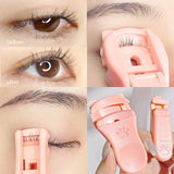 Cat Shape Eyelash Curler