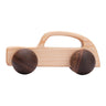 Wooden Animal Cars