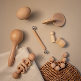 Wooden Percussion Music Toys