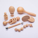 Wooden Percussion Music Toys