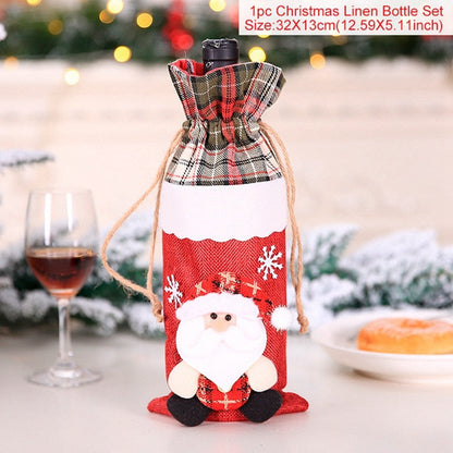 Gift Bottle Cover