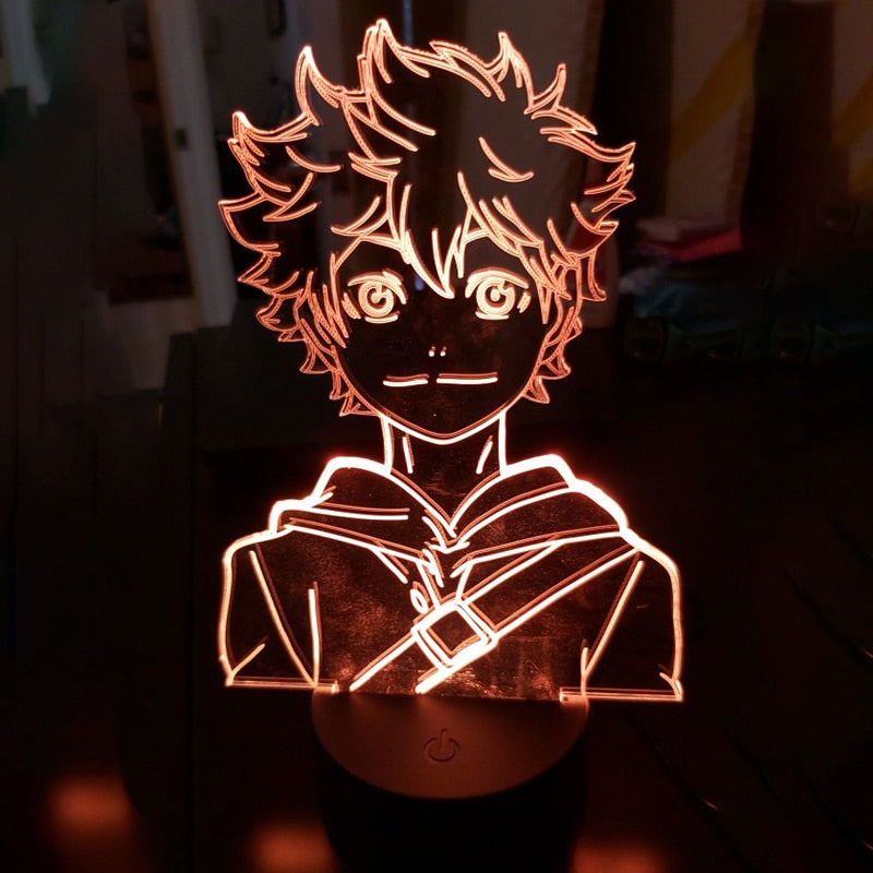 Anime Night Light Shoyo