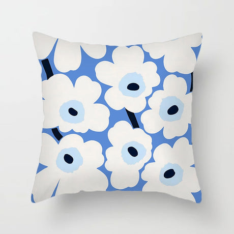 Cottagecore Flower Pillowcases