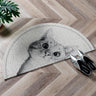 Cat Head Mat