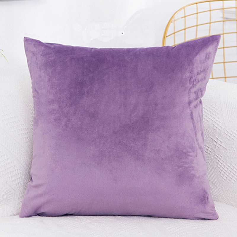 Plain Pillowcases