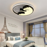 Children's Cat Ceiling Lamp