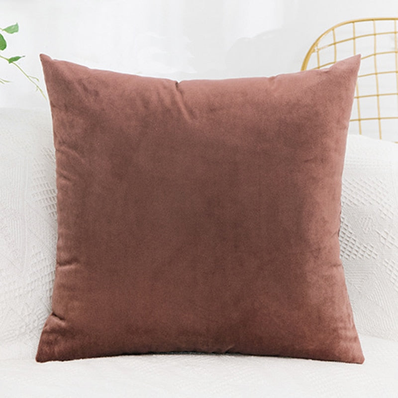 Plain Pillowcases