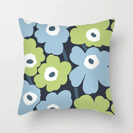 Cottagecore Flower Pillowcases