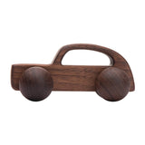 Wooden Animal Cars