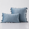 The Boho Velvet Tassel Pillow Cover Collection