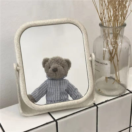 Cute Eared Mirror