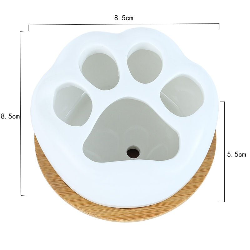 Creative Cat Paw Flowerpot