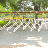 Aesthetic Acrylic Clothes Hanger