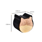 Cute Cat Head Toast Cake Mold