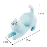 Kawaii Mini Cat Smartphone Stand
