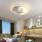 Children's Cat Ceiling Lamp