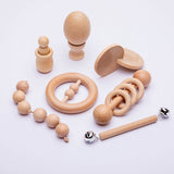 Wooden Percussion Music Toys