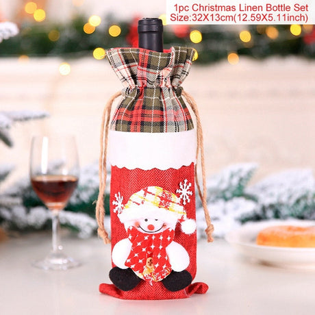 Gift Bottle Cover