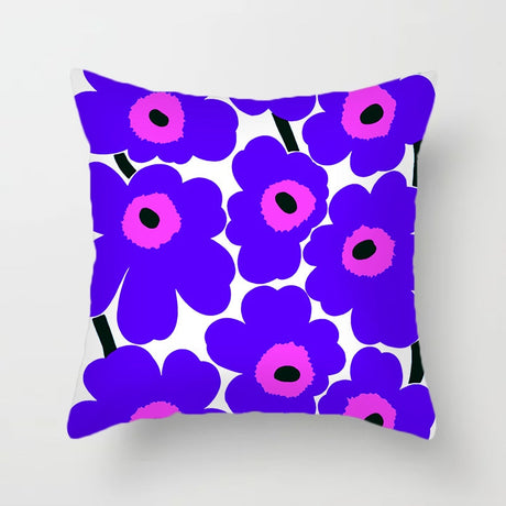 Cottagecore Flower Pillowcases