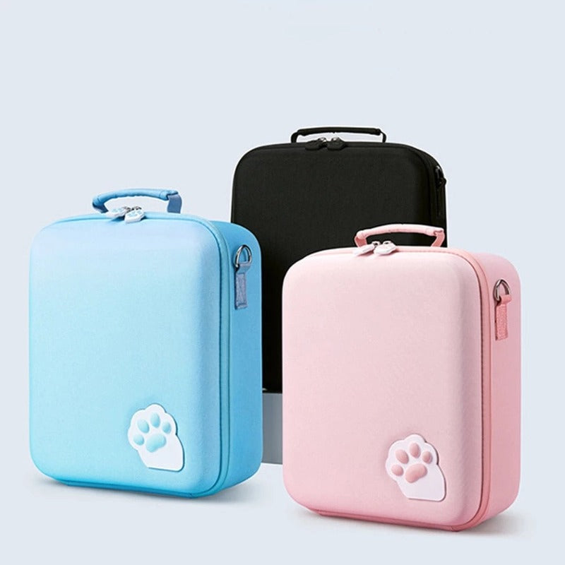 Nintendo Switch Cat Claw Storage Bag