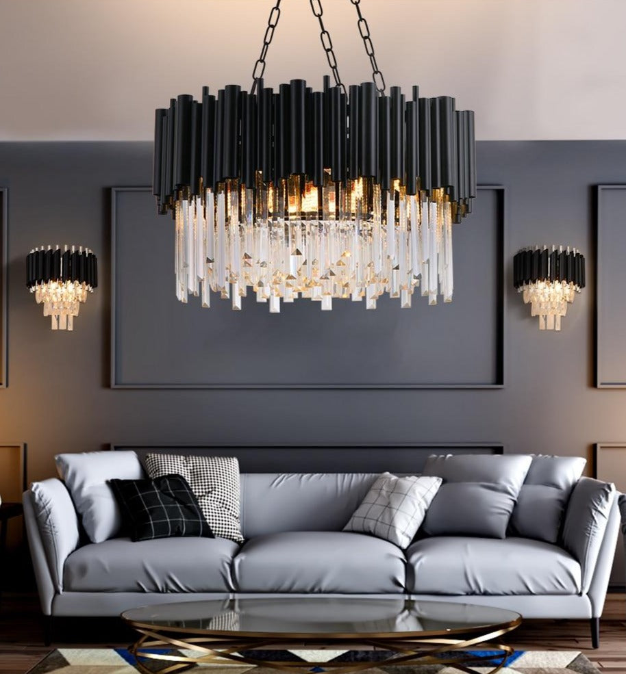 Majestic Pendant Light