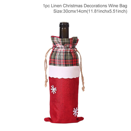 Gift Bottle Cover