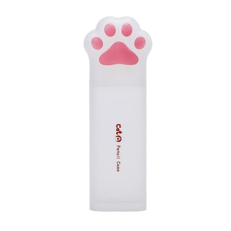 3D Cat Paw Pencil Case