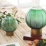 The Botanic Orb Vase