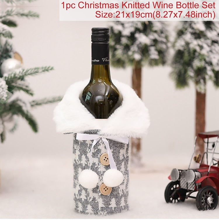 Gift Bottle Cover