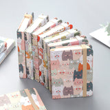 Cute Strappy Cat Notebook