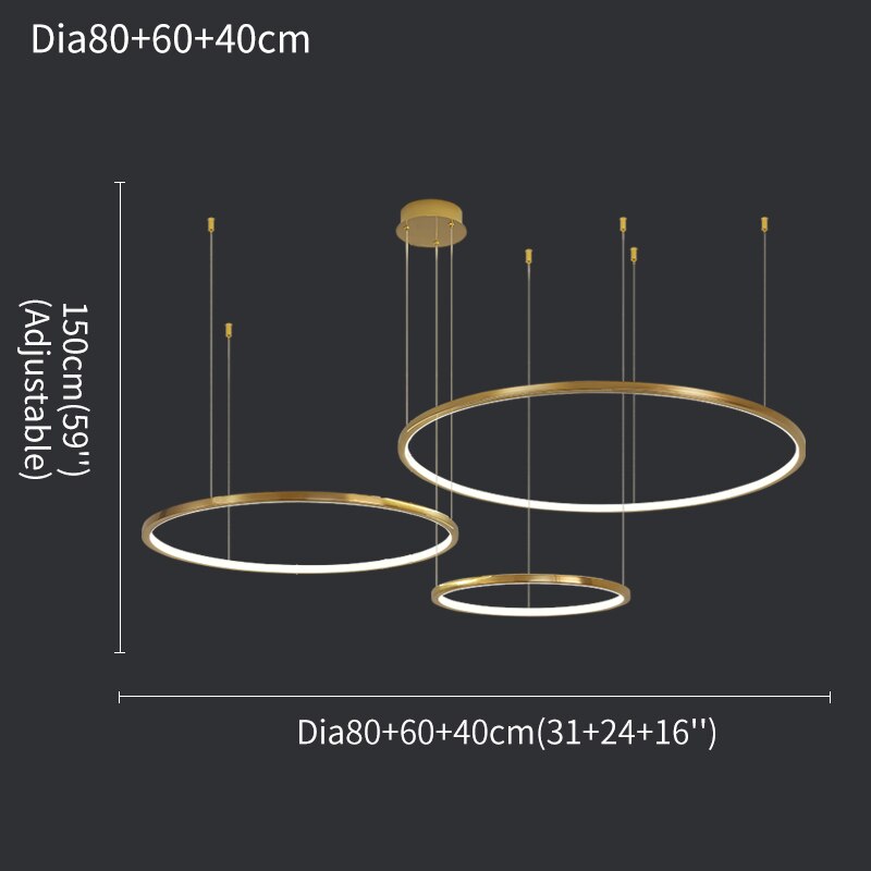 Coterie Pendant Light