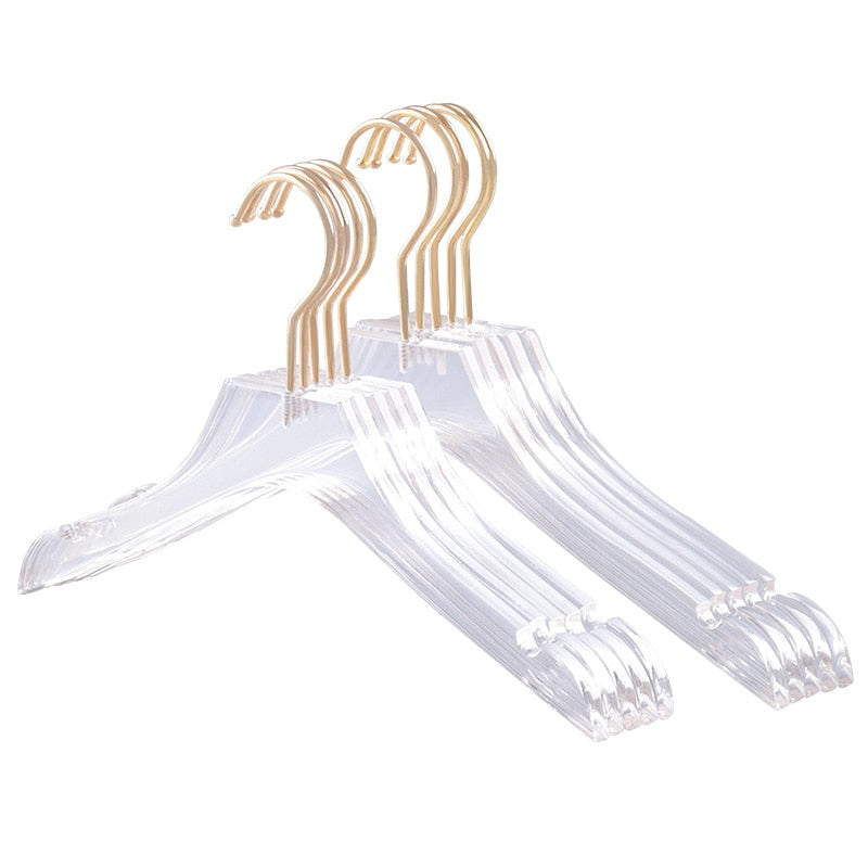 Aesthetic Acrylic Clothes Hanger