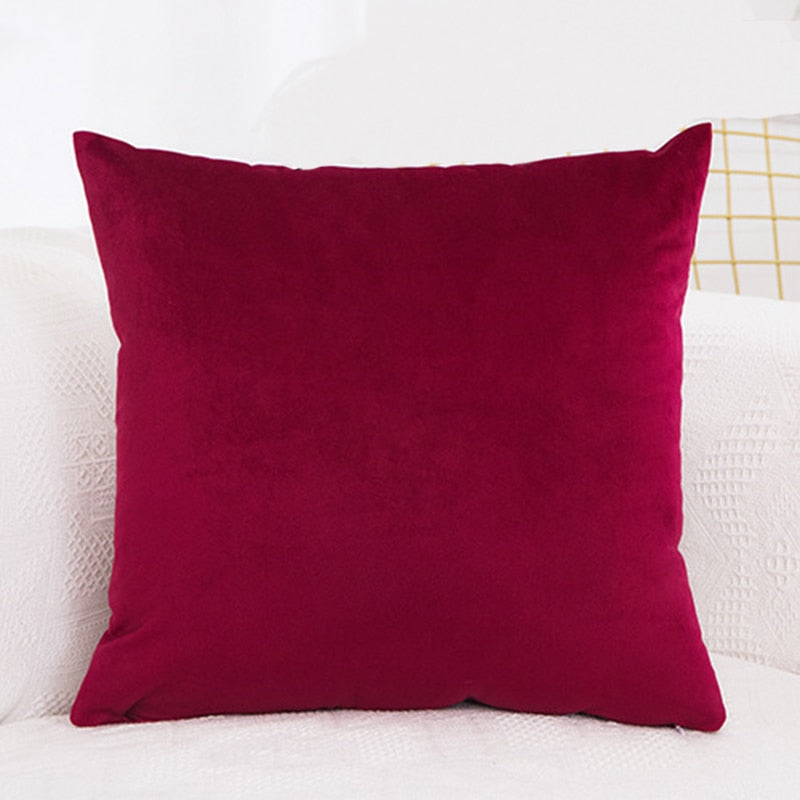 Plain Pillowcases