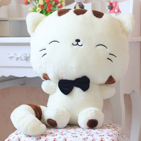 Cat Stuffed Plush Doll