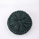 Vintage Round Seat Pillow