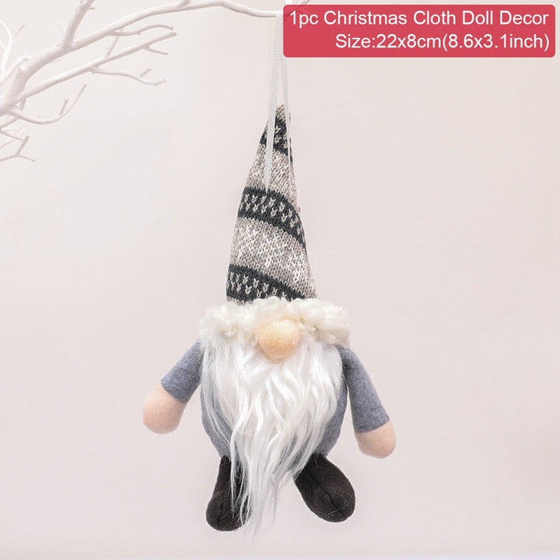 Lovely Faceless Gnome