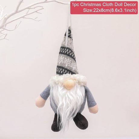 Lovely Faceless Gnome