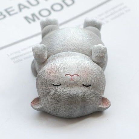Lovely Cat Figurine