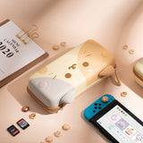 Nintendo Switch Cat Hard Case Bag