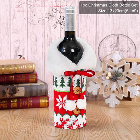 Gift Bottle Cover