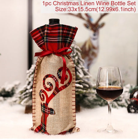 Gift Bottle Cover
