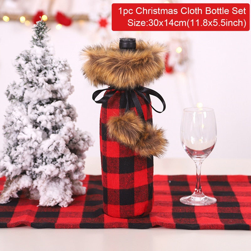 Gift Bottle Cover