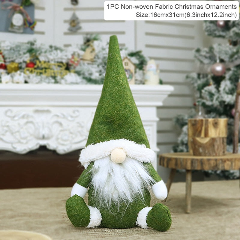 Lovely Faceless Gnome