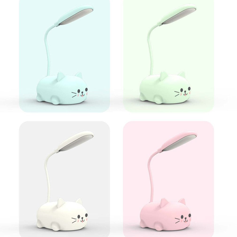 Lovely Cat USB Desk Lamp
