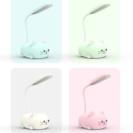 Lovely Cat USB Desk Lamp