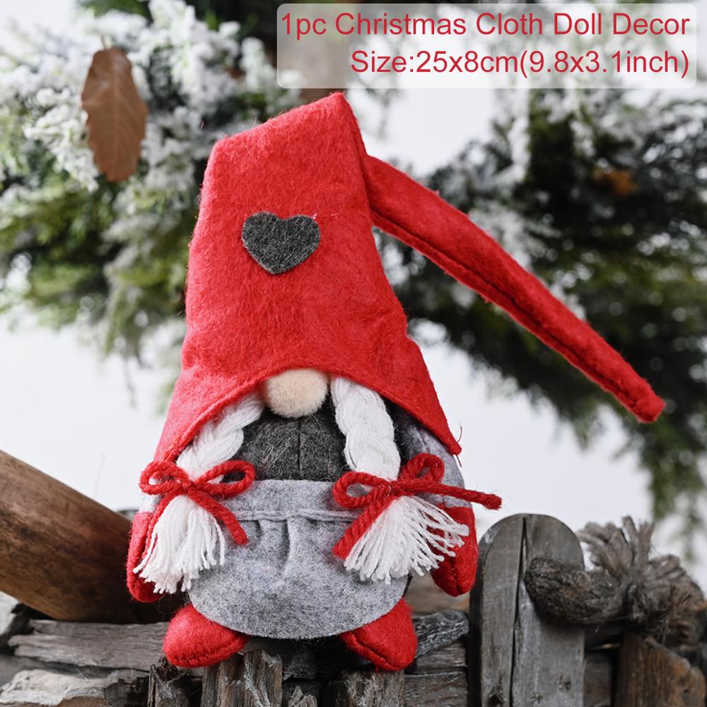 Lovely Faceless Gnome